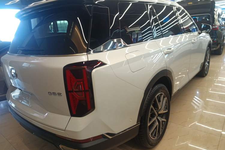 Used GAC Trumpchi GS8 2022 Flagship Series 2.0 TGDI Two-Wheel-Drive Prestige Edition (7 Seats)