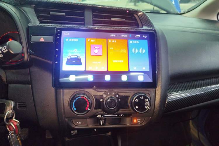 Used Honda Fit 2018 1.5L CVT Comfort Sunroof Version