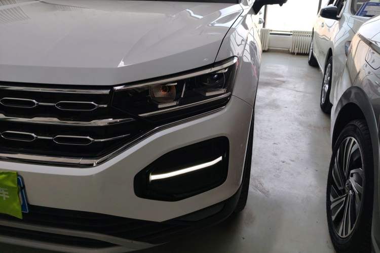 Used Volkswagen Tayron 2022 280TSI Two-Wheel Drive Luxury Smart Connectivity Version Left Front Headlight