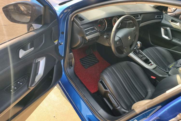 Used Peugeot 408 2019 350THP Automatic Luxury Edition China V Standard
