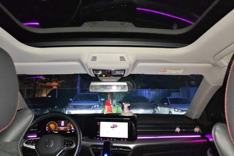 Used Volkswagen Lamando 2022 Lingdu L 280TSI DSG Spicy Edition
