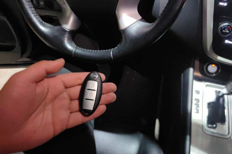 Used Nissan Murano 2015 2.5L XL Two-Wheel Drive Smart Edition
