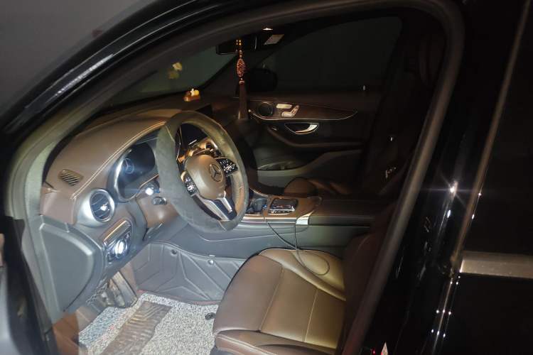 Used Mercedes-Benz GLC 2022 Refreshed GLC 300 L 4MATIC Dynamic Edition Prestige Version
