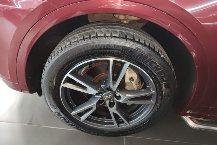 Used Audi Q5L 2018 45 TFSI Prestige Fashion Edition China VI Emission Standard