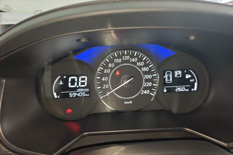 Used Venucia D60 2021 PLUS 1.6L XL CVT Yue Ling Edition