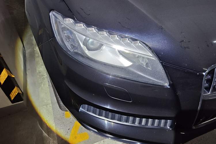 Used Audi Q7 2014 35 TDI Sport Edition