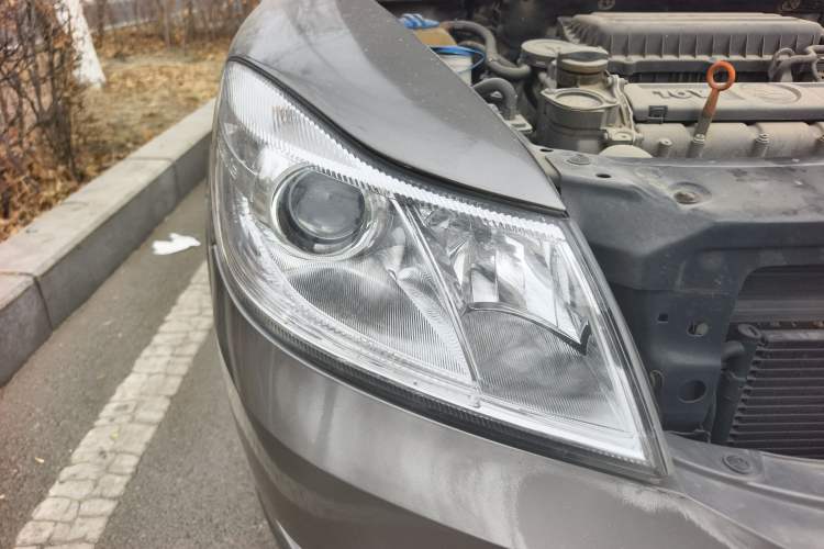 Used Skoda Octavia 2012 1.6L Automatic Yijun Edition