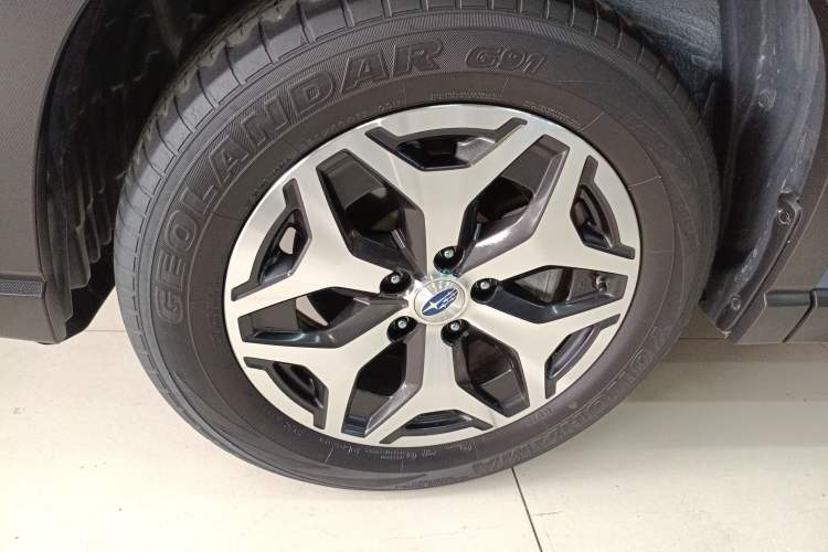 Used Subaru Forester 2022 2.0i AWD Luxury Edition EyeSight