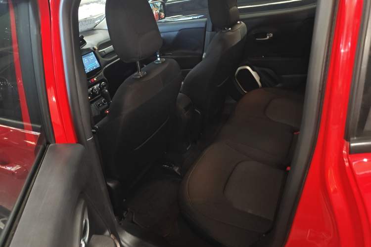 Used Jeep Renegade 2017 180T Automatic Jingneng Edition