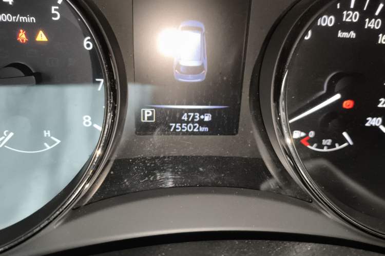 Used Nissan X-Trail 2019 2.0L CVT Smart Connect Comfort Edition 2WD
