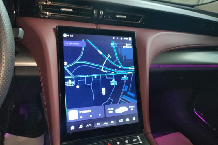 Used Hongqi H5 2024 2.0T Automatic Smart Connect Flagship Edition
