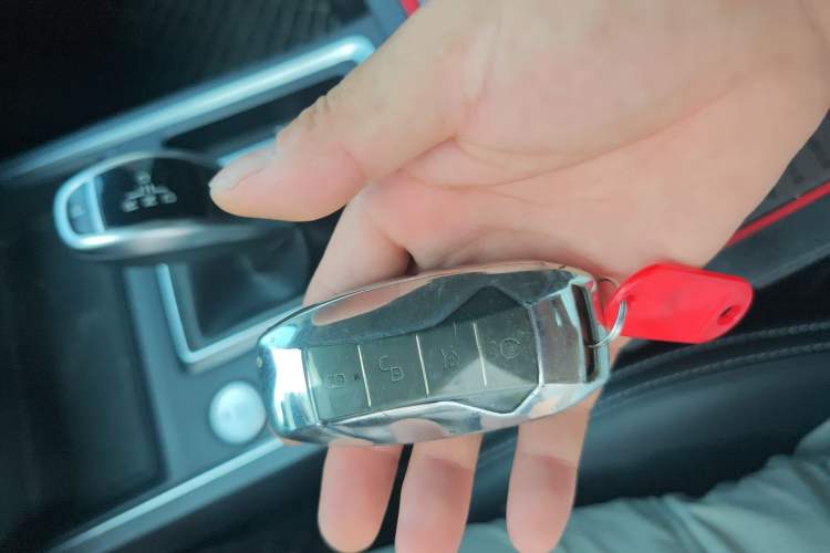 Used BYD Qin Pro 2018 1.5TI Automatic Smart Connect Fendong Model
