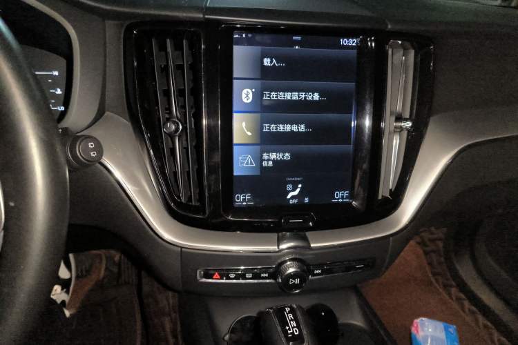 Used Volvo XC60 2019 T5 4x4 Smart Edition China V Standard