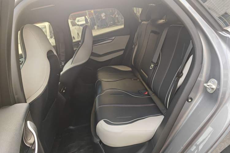 Used BYD Qin PLUS 2021 DM-i 55KM Flagship Model Left Rear Seat