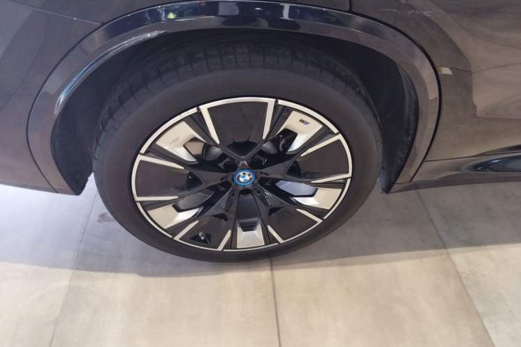 Used BMW iX3 2022 Updated Leading Type