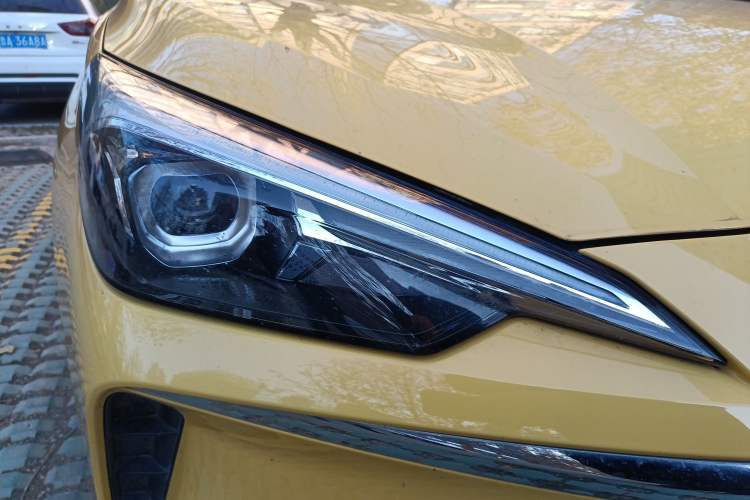 Used Roewe i5 2023 1.5L CVT Flagship Edition