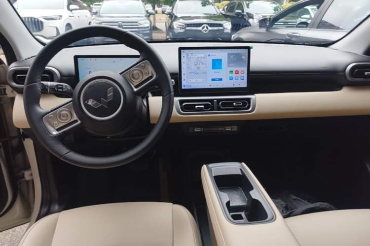 Used Wuling Bingo PLUS 2024 401 km Range 5-Seater Version
