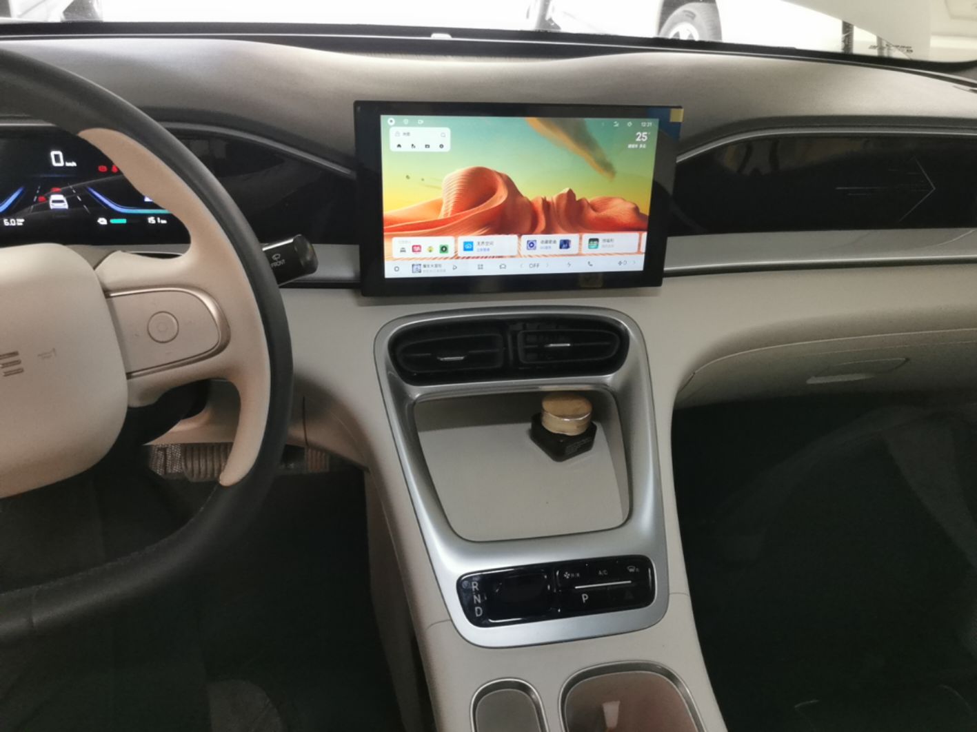 Geely Galaxy Geome 2026 Model 310km Youth Edition — снимка 15