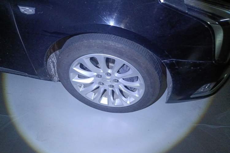 Used Cadillac XTS 2018 28T Elite Edition Exterior 7