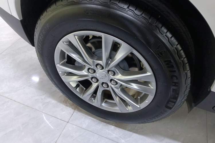 Used Cadillac XT5 2023 2.0T Two-Wheel-Drive Fashion Edition