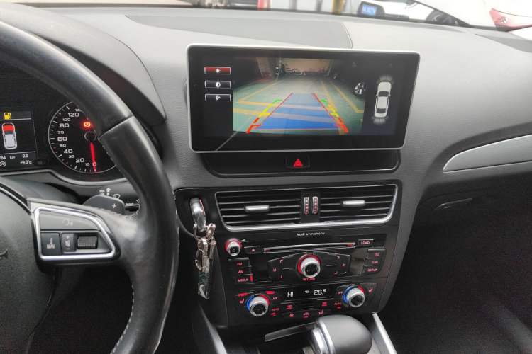 Used Audi Q5 2017 40 TFSI Technology Edition