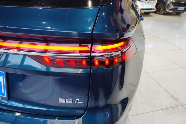 Used Geely Auto Monjaro L 2021 2.0TD DCT EVO Two-Wheel Drive Prestige Version