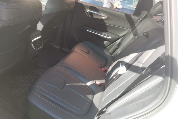 Used Bestune T90 2025 Dragon Edition 1.5T Enjoyment Model
