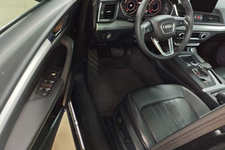 Used Audi Q5L 2020 Updated 40 TFSI Prestige Fashion Edition