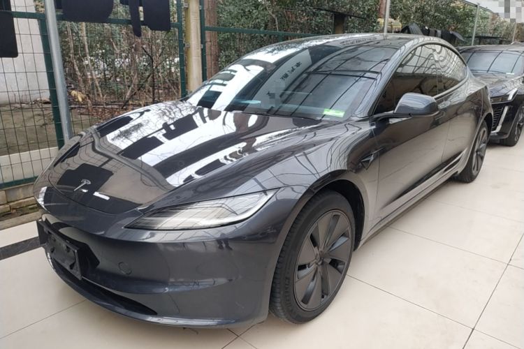 Used Tesla Model 3 2023 Rear-Wheel-Drive Version