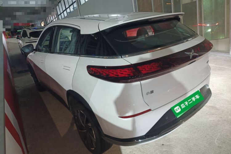 Used XPeng G3 2021 G3i 460G Exterior 2