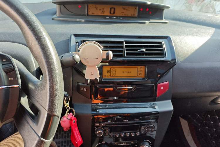 Used Citroen C-Quatre 2013 Sedan 1.6L Manual - Prestige Model