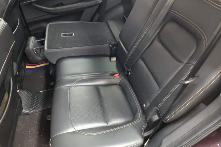 Used Chery Tiggo 8 2019 1.5 TCI Automatic Elite Model Left Rear Seat