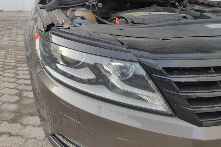 Used Volkswagen FAW-Volkswagen CC 2013 1.8TSI Luxury Model
