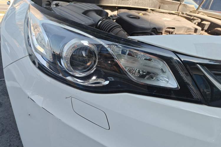 Used Chevrolet Malibu 2017 1.5T Automatic Luxury Edition