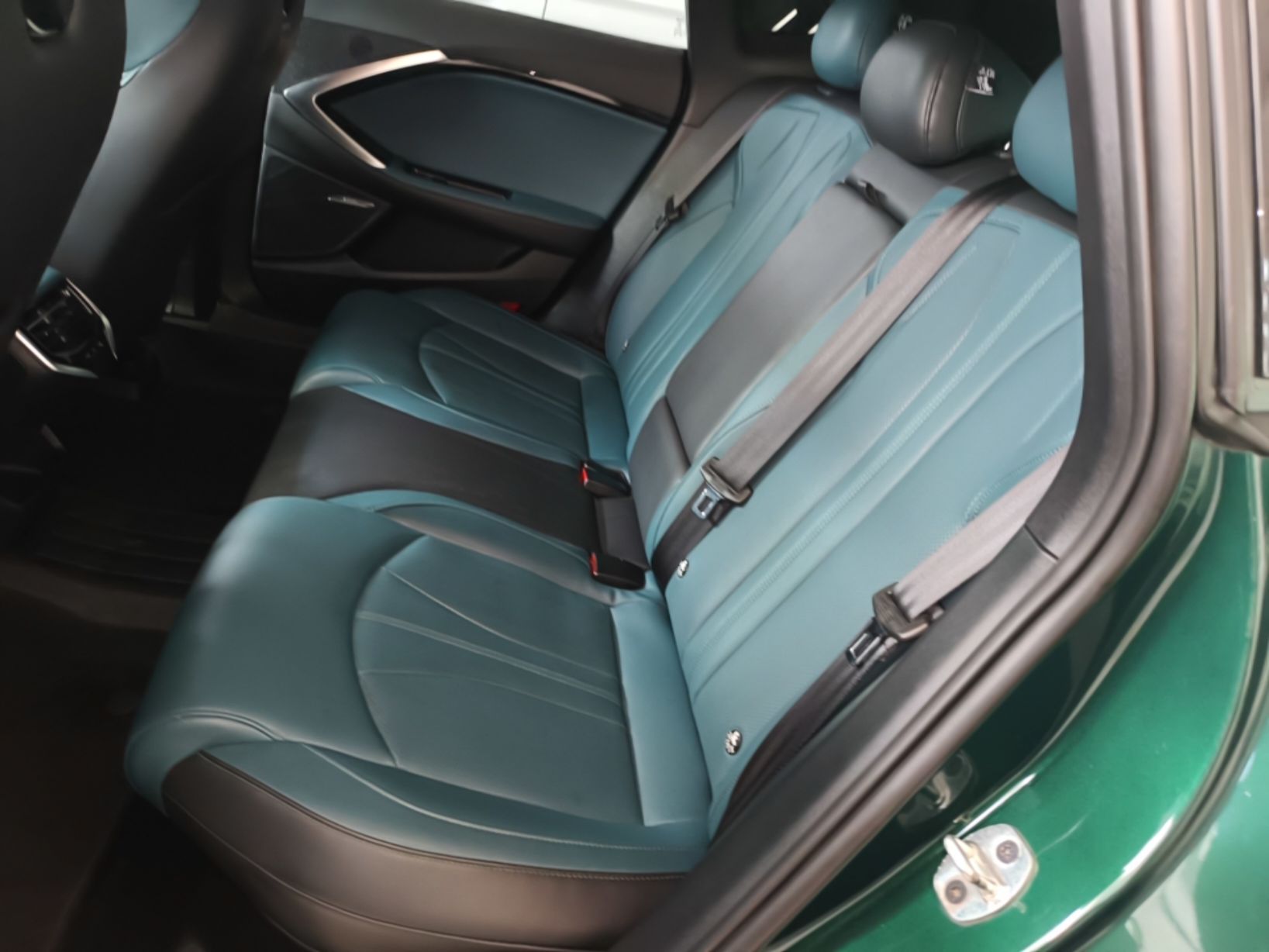 MG 7 2023 2.0T Automatic Trophy+ Ignition Glory Edition — снимка 20