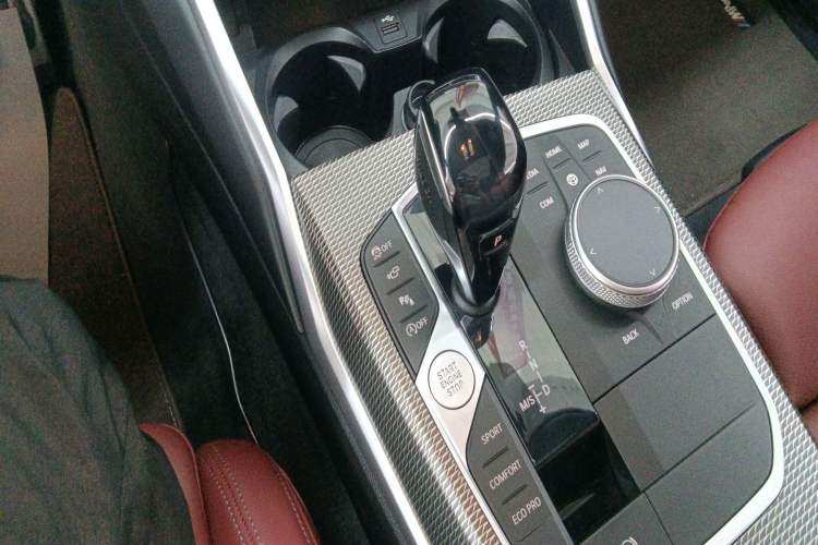 Used BMW 4 Series 2021 425i M Sport Night Edition