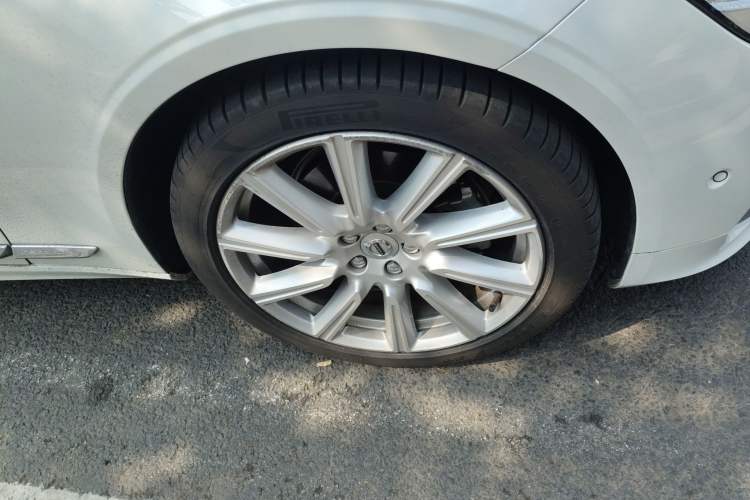 Used Volvo S90 2019 T5 Zhiya Edition
