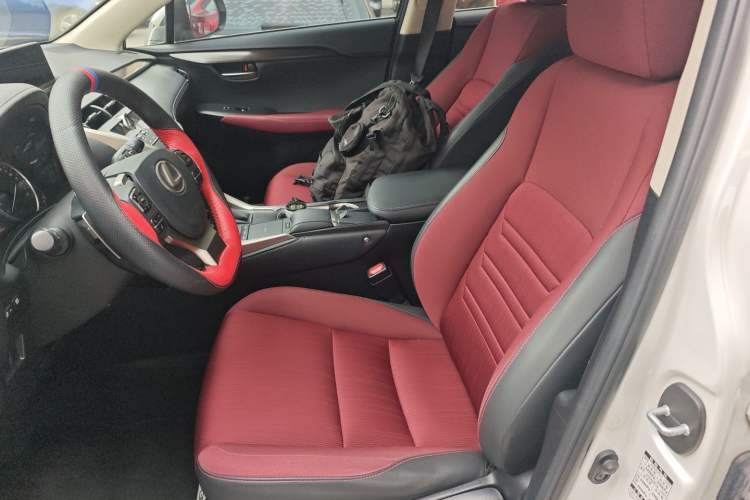 Used Lexus NX 2020 200 Front-Wheel Drive Freeline Edition China VI Standard