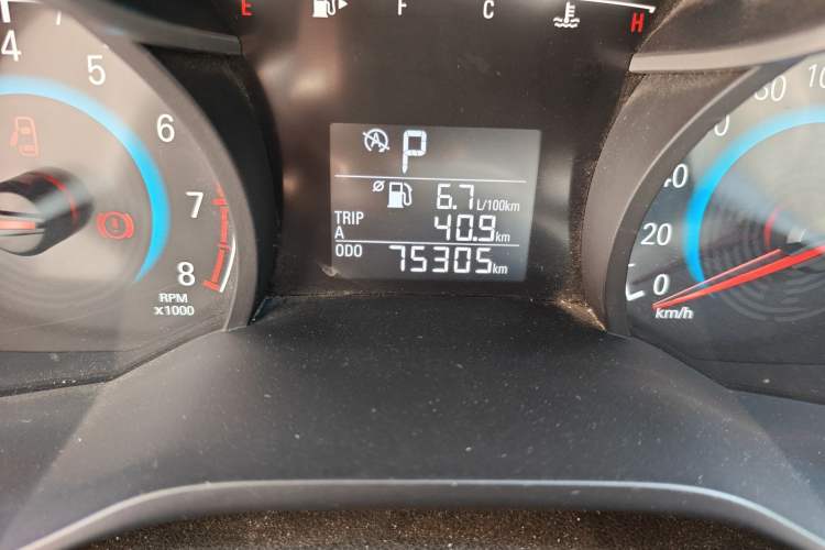 Used Chevrolet Cavalier 2016 1.5L Automatic Enjoyment Edition
