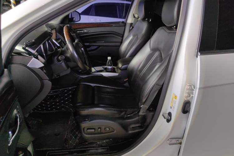 Used Cadillac SRX 2012 3.0L Elite Edition
