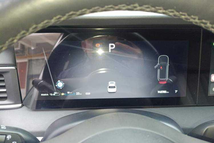 Used Li Auto ONE 2020 Extended-Range 6-Seater Version
