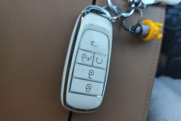 Used AION S 2019 Meizu 630 Safety Smart Drive Edition Vehicle Key