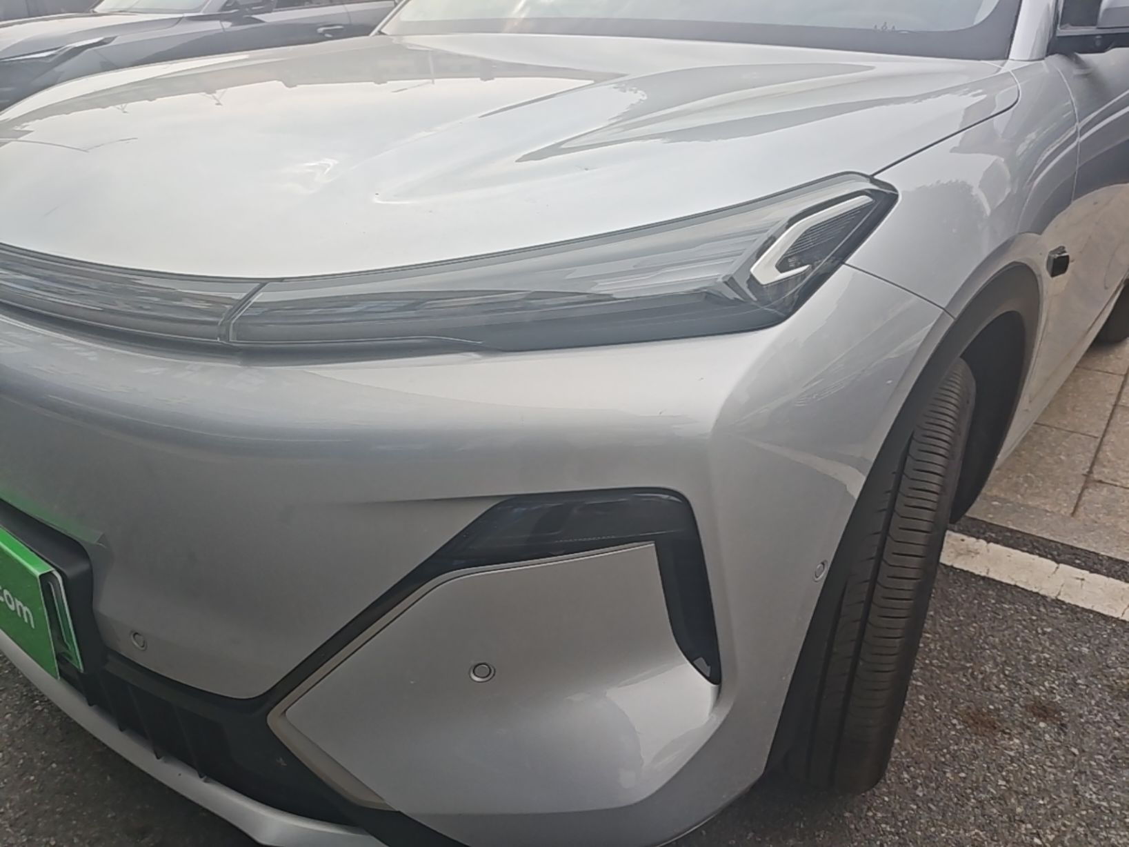Geely Galaxy Xingjian 7 EM-i 2026 Model 135km Starship Version — снимка 8