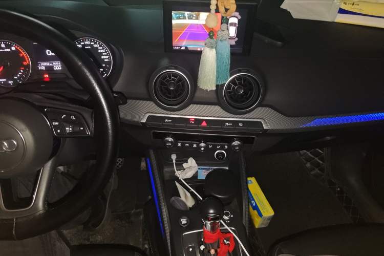 Used Audi Q2L 2021 35 TFSI Fashion Dynamic Model