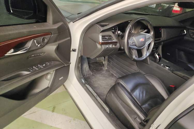 Used Cadillac CT6 2021 28T Elite Edition