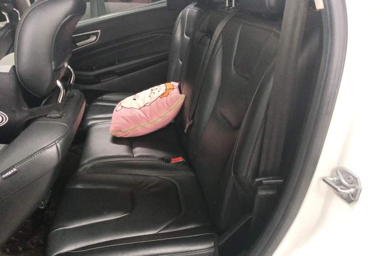 Used Ford Edge 2018 EcoBoost 245 4x4 Titanium Plus 7-Seater China V Standard
