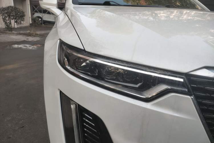 Used Cadillac XT6 2020 Revised Version 28T 7-Seater Luxury Edition