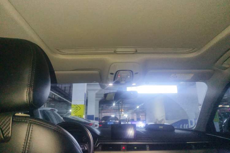 Used Audi A4L 2018 30th Anniversary Edition 40 TFSI Trendy Model
