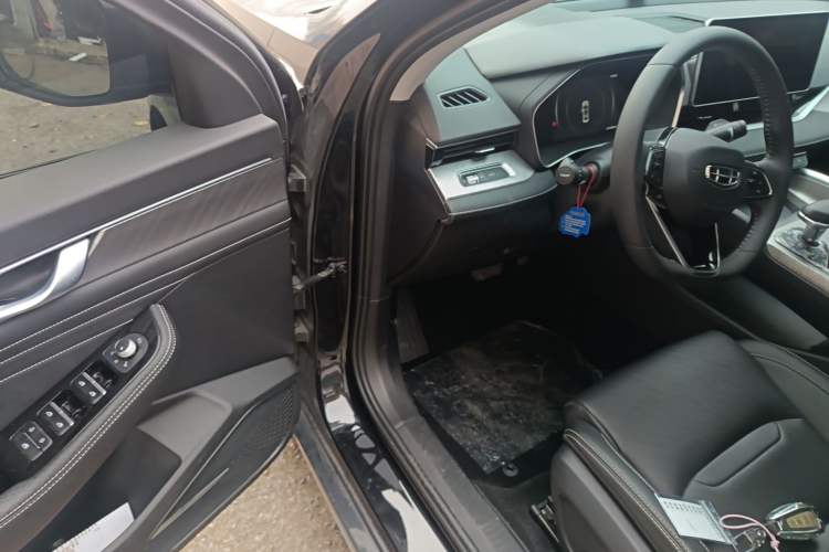 Used Geely Auto Preface 2023 2.0TD Luxury Version
