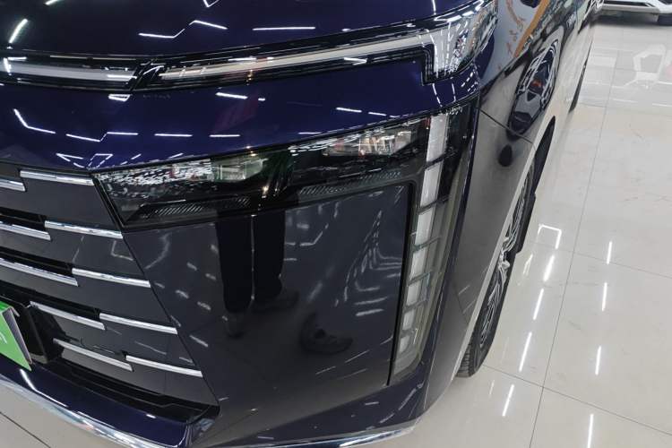 Used GAC Trumpchi E8 New Energy 2024 150km MAX Left Front Headlight